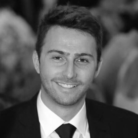 Portrait von Benedikt Olek